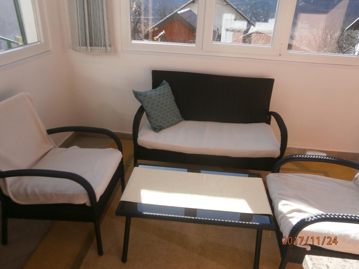 Rezidenca Ervin Hotel Jesenice Exterior photo